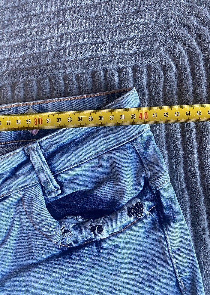 Boyfrend jean - Görsel 4