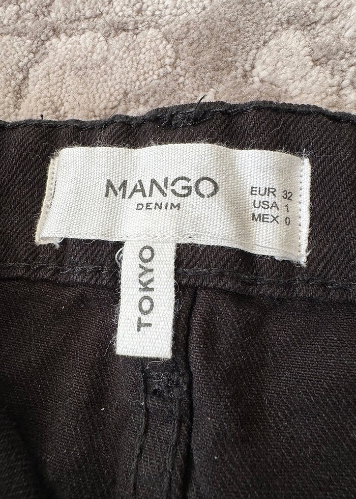 Mini Kot Şort - Görsel 3