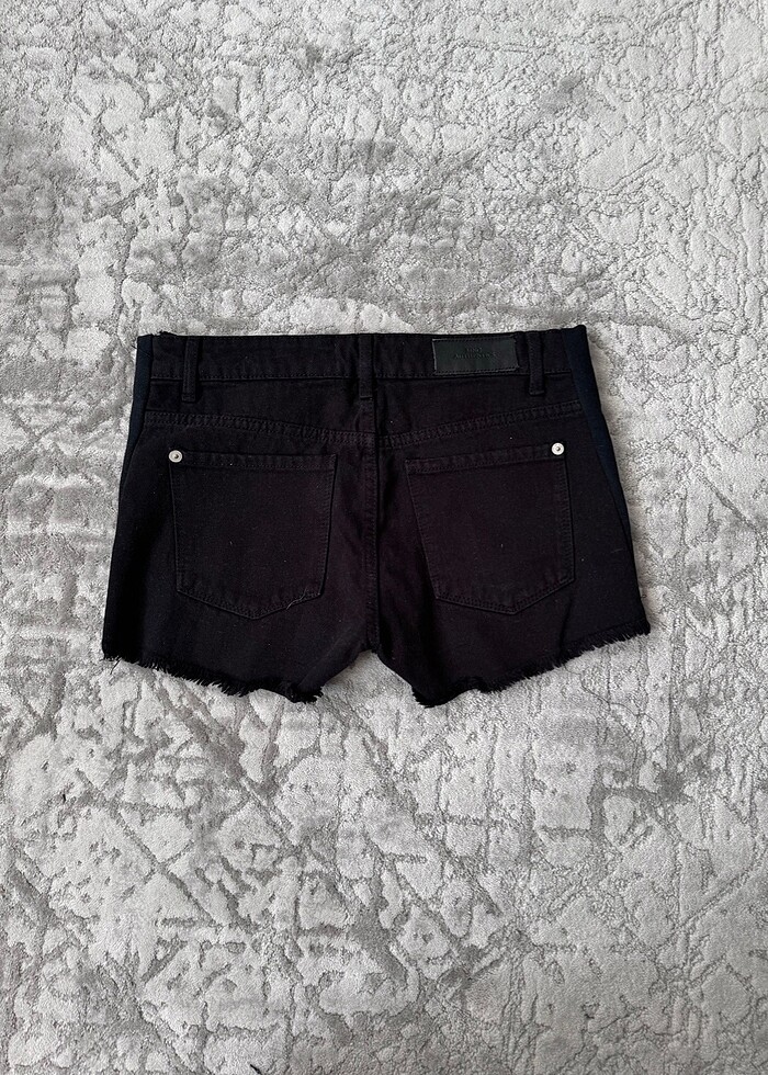 Mini Kot Şort - Görsel 2