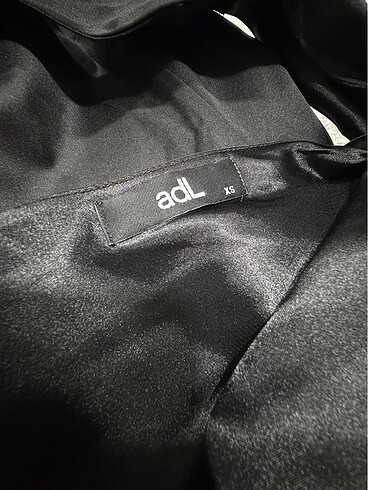 Siyah Elbise - Görsel 5