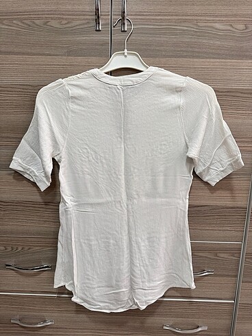 İşlemeli Bluz - Görsel 2