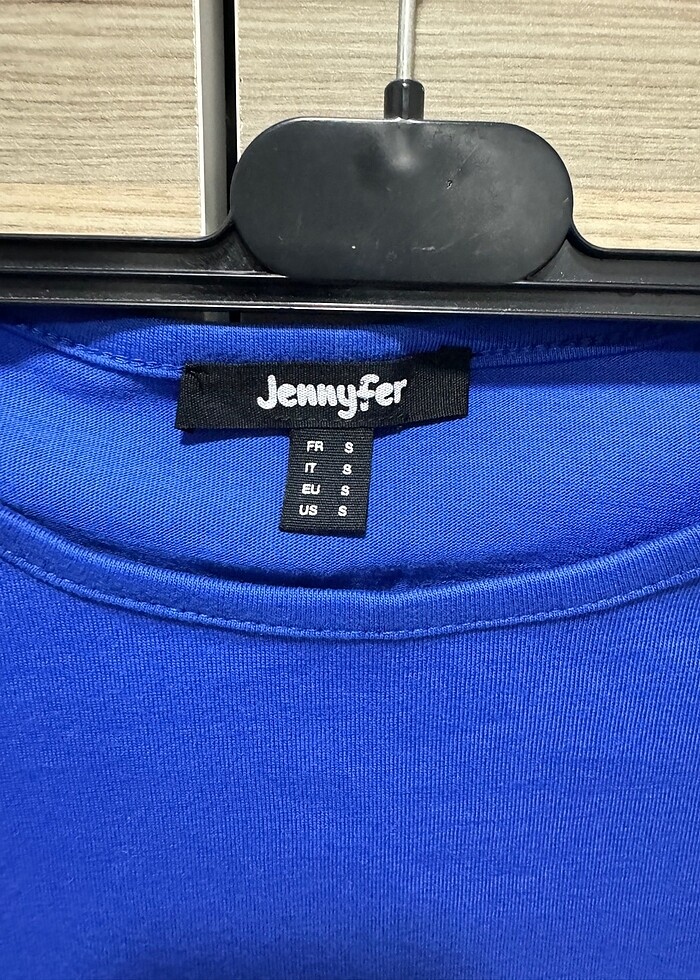 Mavi Elbise - Görsel 3