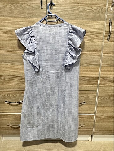 Kısa Günlük Elbise - Görsel 2