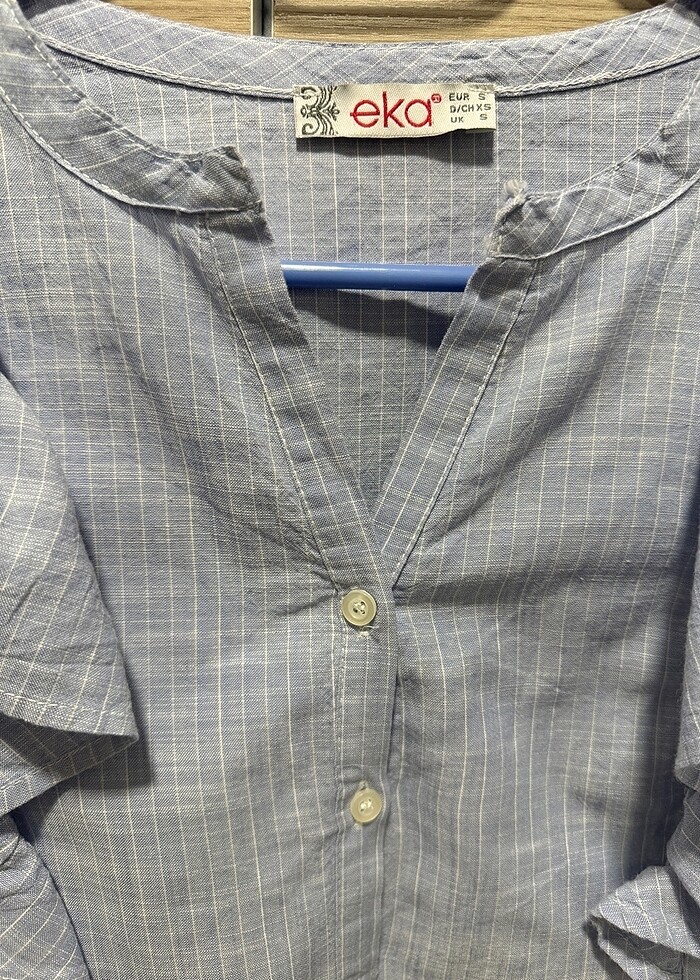 Kısa Günlük Elbise - Görsel 3