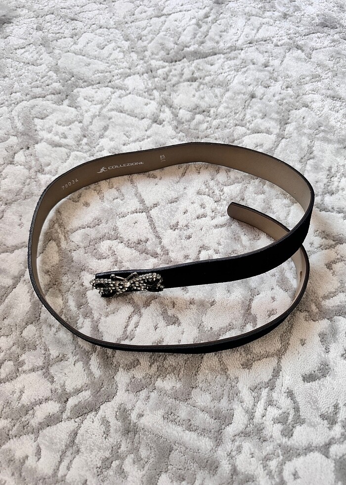 4 Adet Kemer - Görsel 3