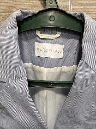 #Fabrika Ceket - Görsel 5