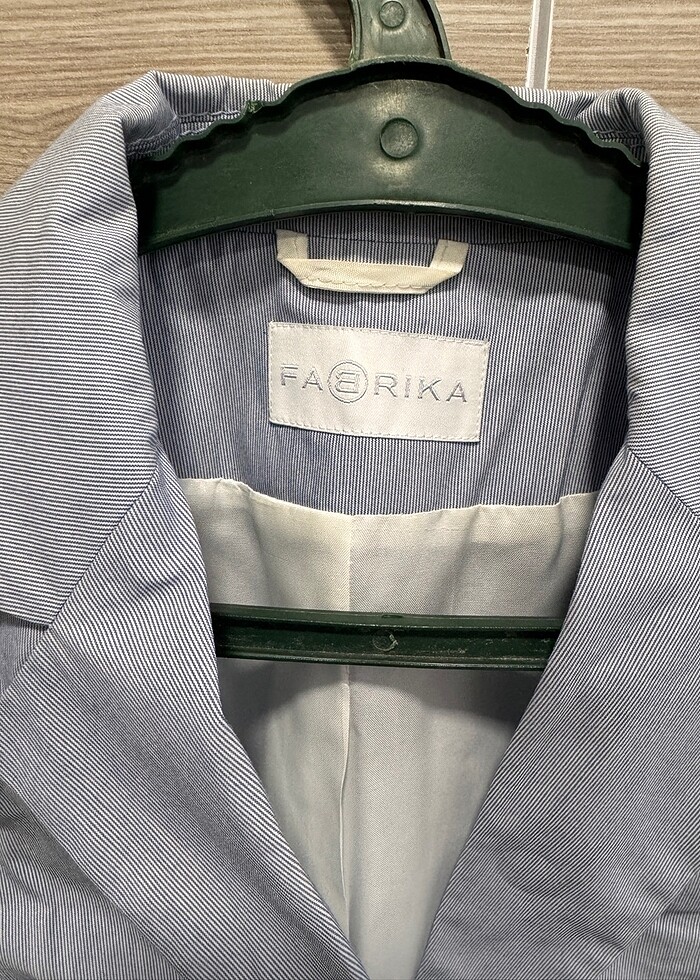 #Fabrika Ceket - Görsel 5