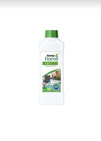 Amway Home Loc Çok Amaçlı Temizleyici