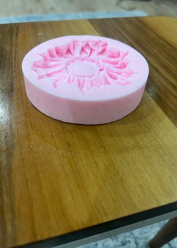 Ayçiçeği Silikon Kalıp - Görsel 2