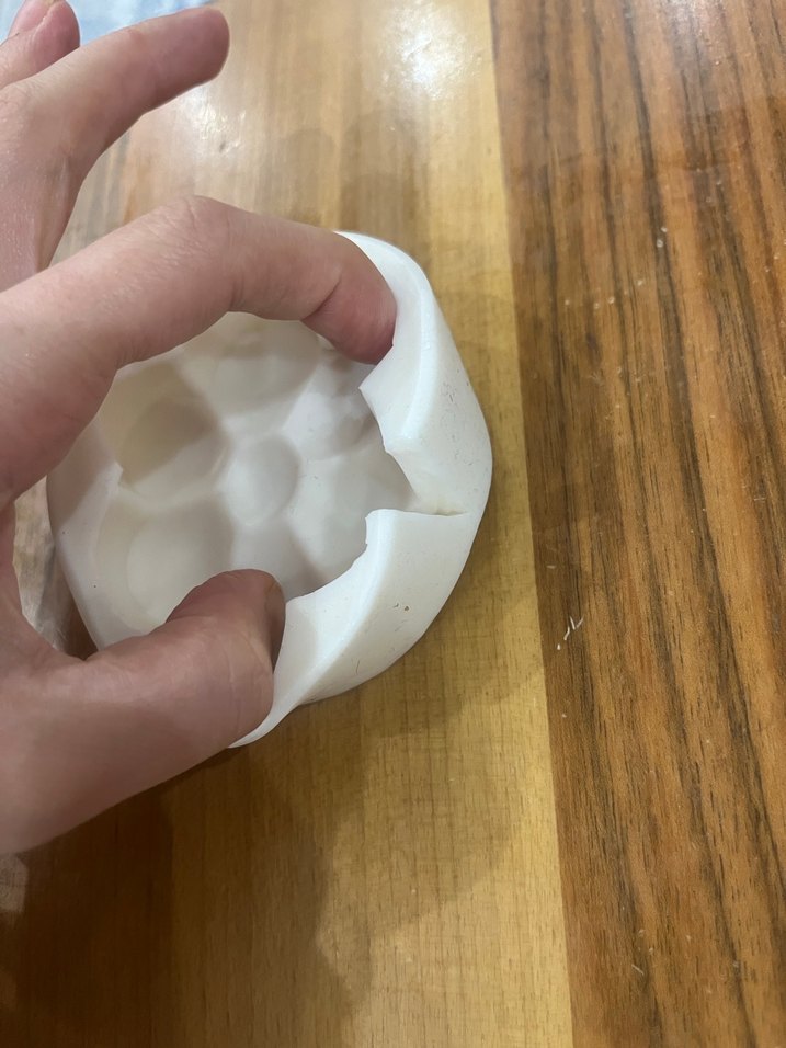 Silikon kalıp - Görsel 2