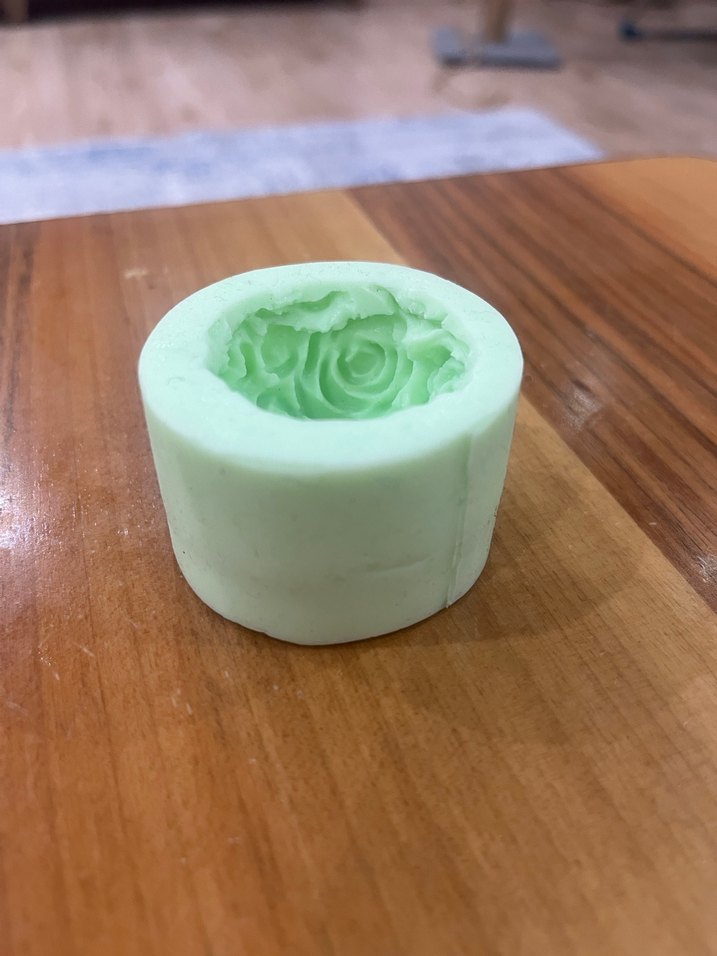 silikon kalıp - Görsel 2