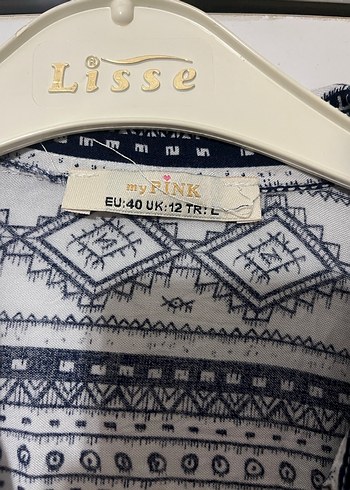 Kadın gömlek - Görsel 4