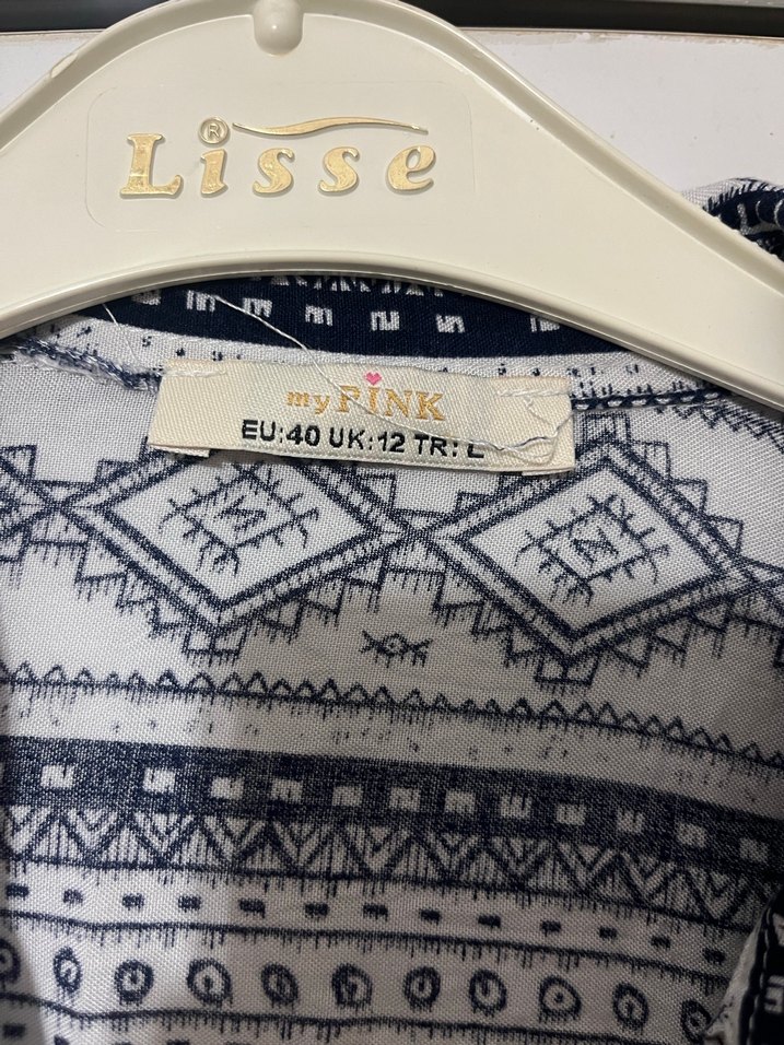 Kadın gömlek - Görsel 4