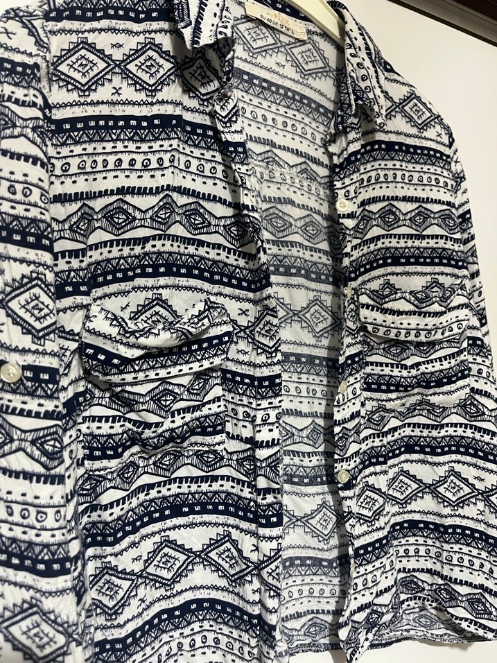 Kadın gömlek - Görsel 3