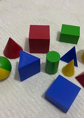 RUBE Geometrik Matematik Seti 1-5 Sınıf - Görsel 4