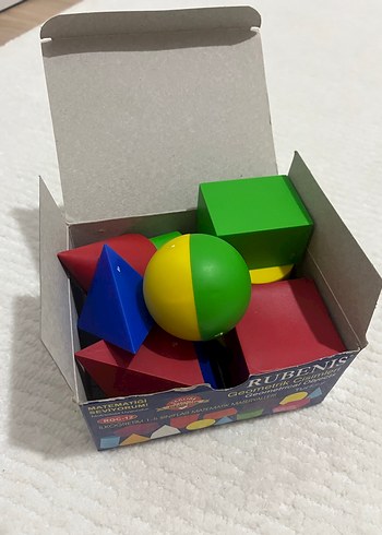 RUBE Geometrik Matematik Seti 1-5 Sınıf - Görsel 3