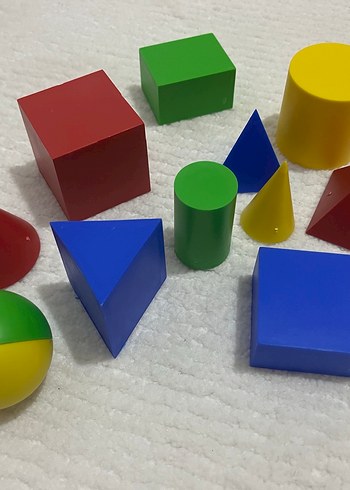 RUBE Geometrik Matematik Seti 1-5 Sınıf - Görsel 5