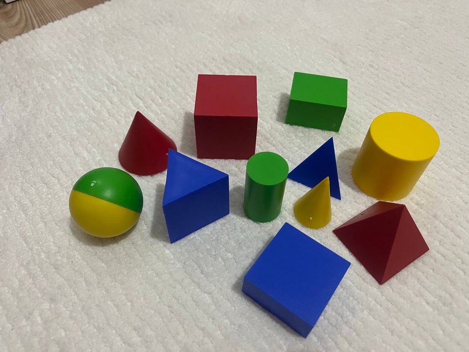 RUBE Geometrik Matematik Seti 1-5 Sınıf - Görsel 4