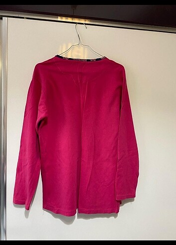 xl Beden pembe Renk Pijama takımı