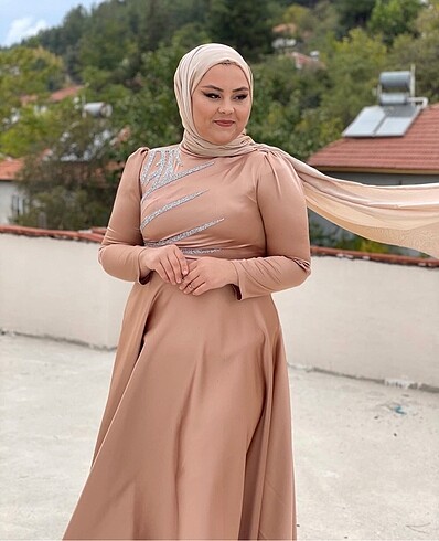 Abiye elbise