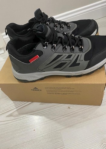 Derimod erkek outdoor ayakkabı - Görsel 2