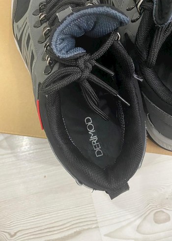 Derimod erkek outdoor ayakkabı - Görsel 6