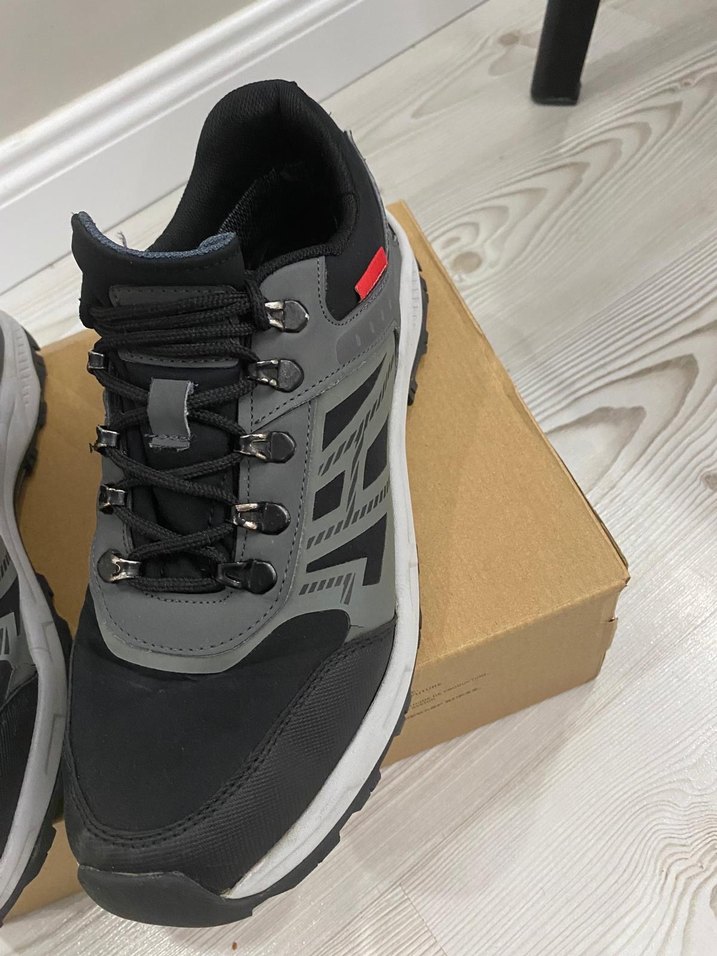 Derimod erkek outdoor ayakkabı - Görsel 3