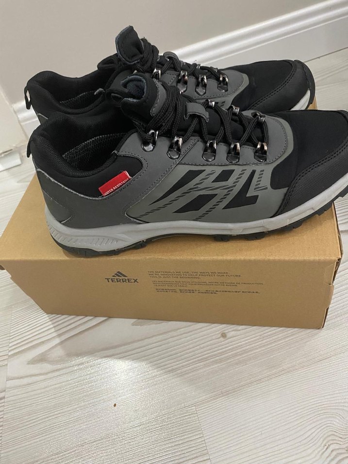 Derimod erkek outdoor ayakkabı - Görsel 2