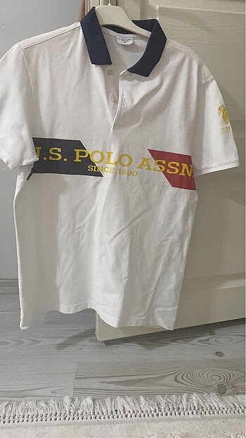Us polo tişört