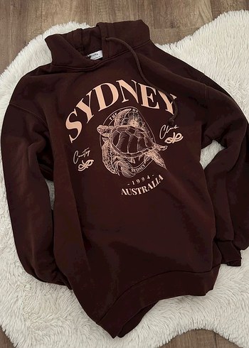 Bershka hoodie
