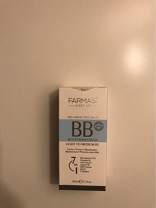 farmasi bb crem