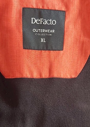 Taba Erkek Mont - Görsel 3