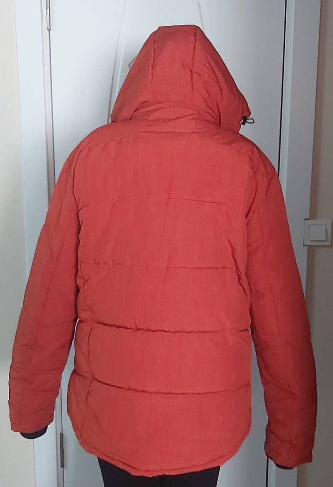 Taba Erkek Mont - Görsel 2