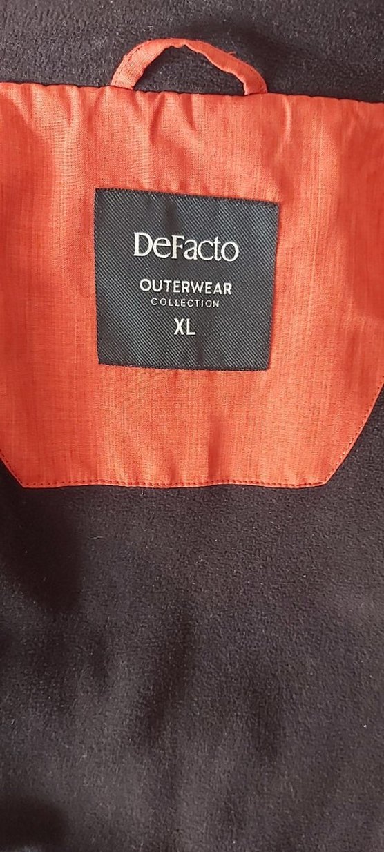 Taba Erkek Mont - Görsel 3