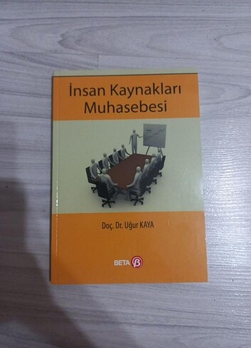 insan kaynakları muhasebesi 