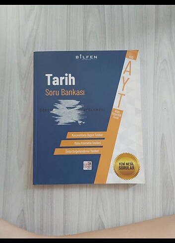 ayt tarih soru bankası 
