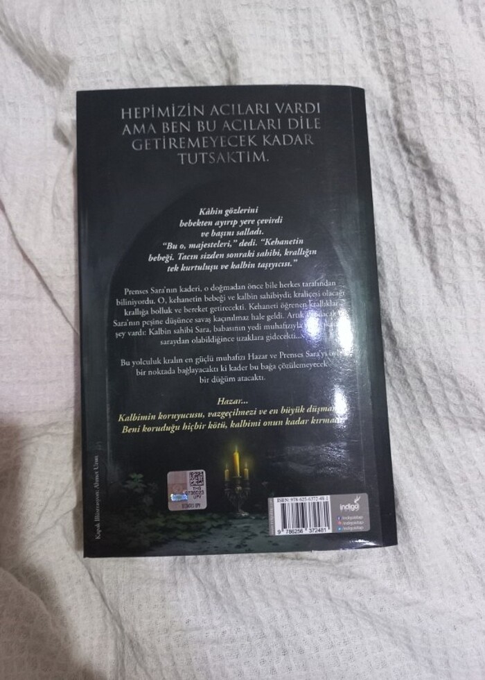 Kalp Muhafızı Beyza Alkoç - Görsel 2