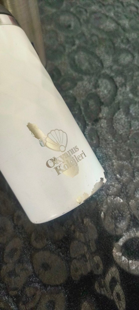 Dijital Ekranlı Termos Matara 3 tane - Görsel 5