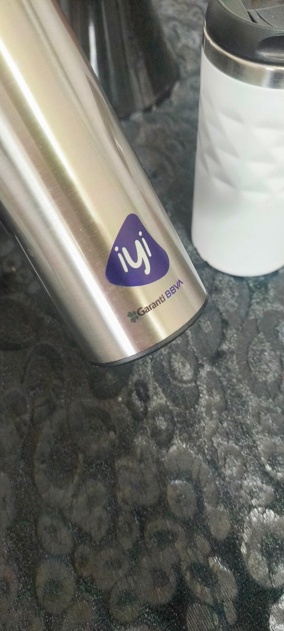 Dijital Ekranlı Termos Matara 3 tane - Görsel 4