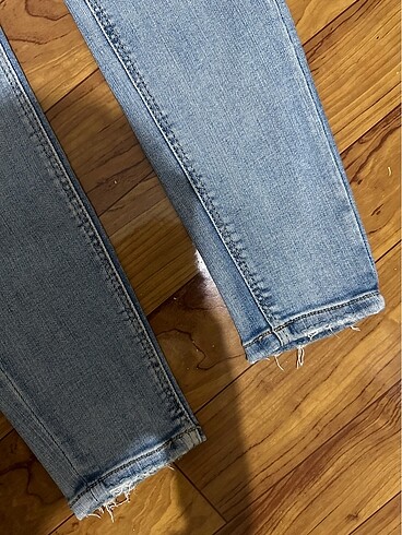 34 Beden Stradivarius Pantolon