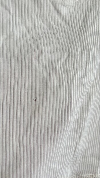 m Beden beyaz Renk Zara crop