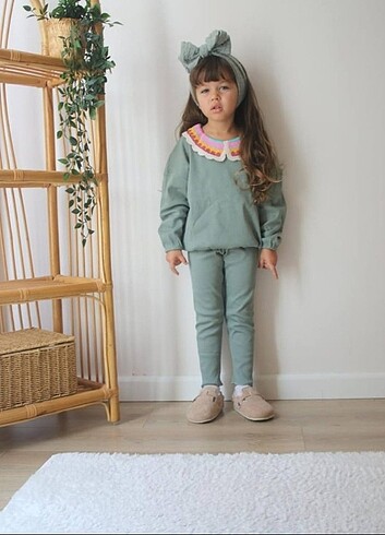 Zara model alt üst takım 