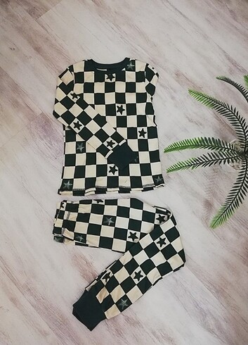 Zara Erkek pijama takımı