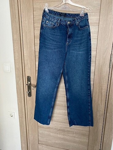 38 Beden lacivert Renk Jean kot