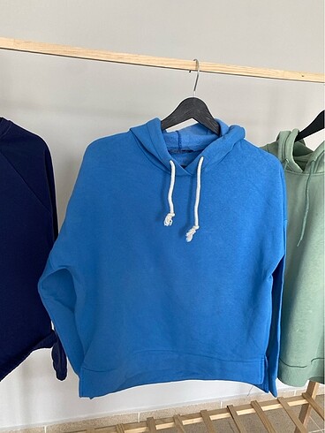 m Beden mavi Renk mavi sweat