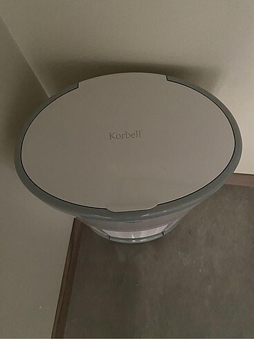  Beden beyaz Renk Korbell çöp kovası