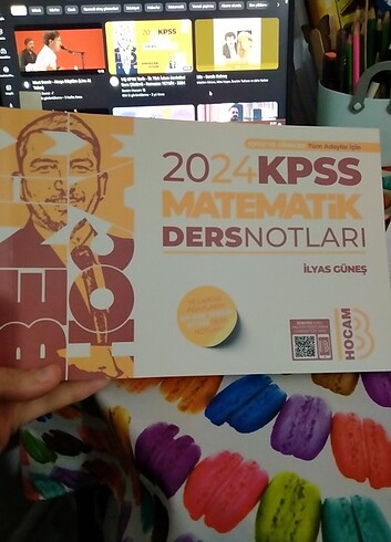 Benim hocam matematik ders notları 