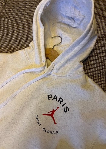 jordan paris erkek sweatshirt - Görsel 3