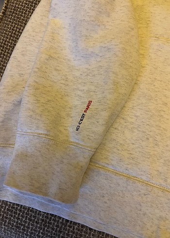 jordan paris erkek sweatshirt - Görsel 4