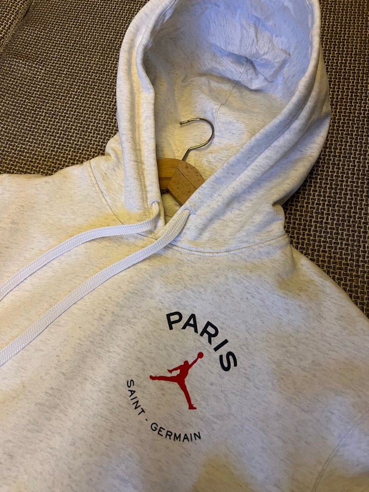 jordan paris erkek sweatshirt - Görsel 3